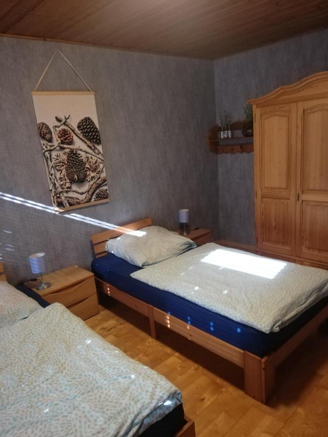 Ferienzimmer Saatmann Amorbach Ngoại thất bức ảnh