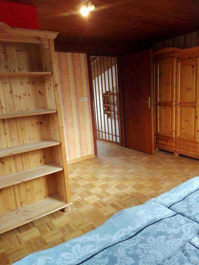 Ferienzimmer Saatmann Amorbach Ngoại thất bức ảnh