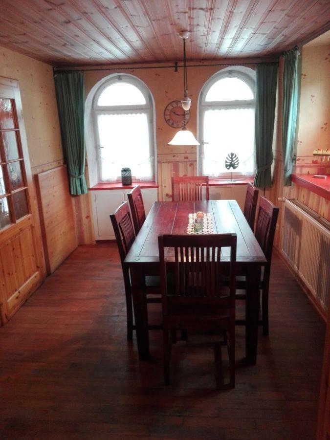 Ferienzimmer Saatmann Amorbach Ngoại thất bức ảnh