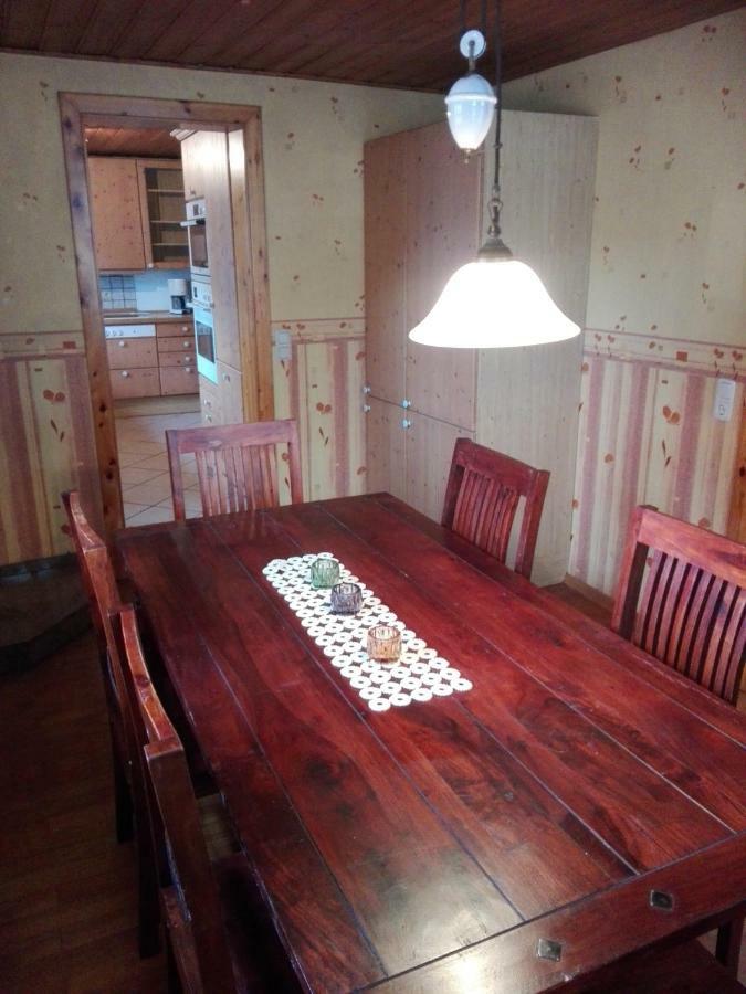 Ferienzimmer Saatmann Amorbach Ngoại thất bức ảnh
