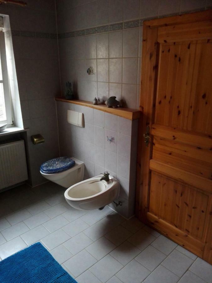 Ferienzimmer Saatmann Amorbach Ngoại thất bức ảnh