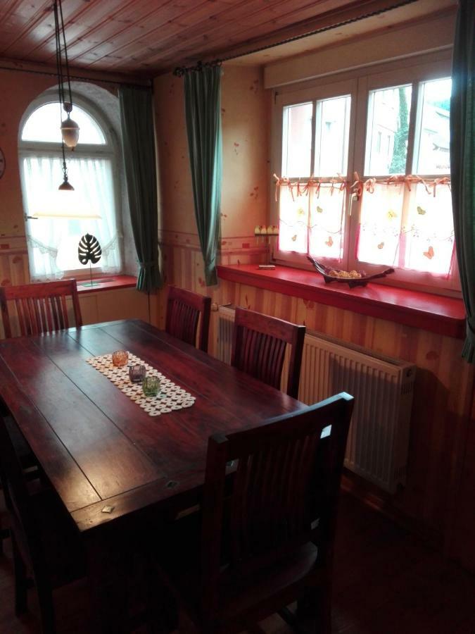 Ferienzimmer Saatmann Amorbach Ngoại thất bức ảnh